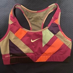 Nike sports bra